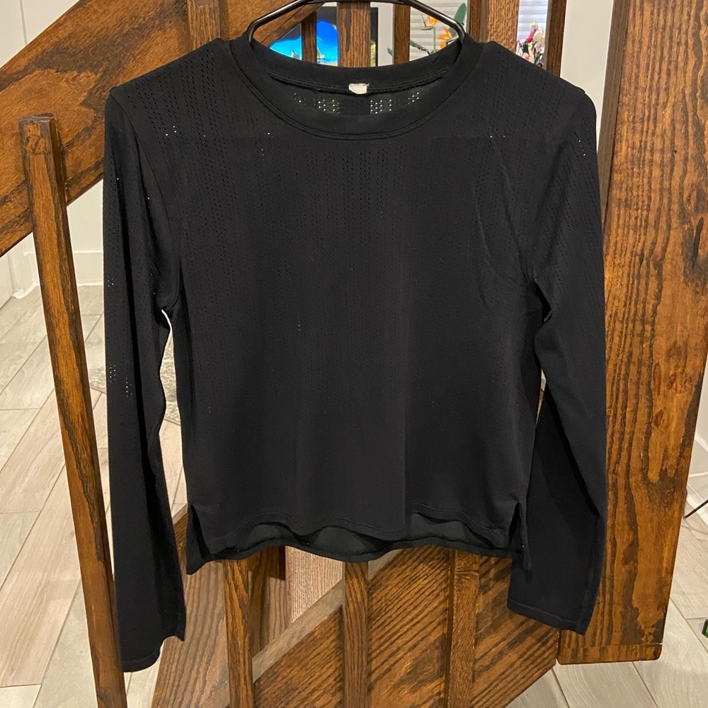 Lululemon Breeze Long Sleeve